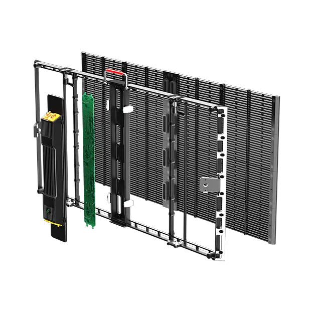 Outdoor Transparent LED Display: Understanding Technology & Advantages