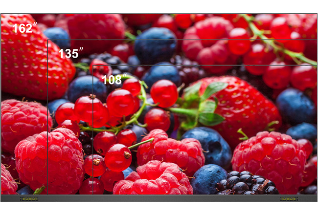 HD LED display