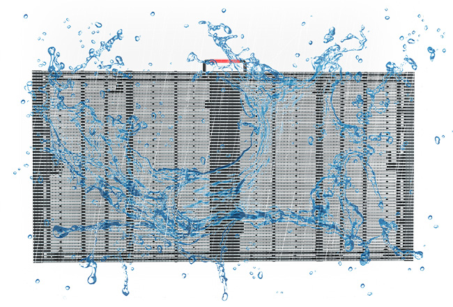 P2 Indoor Transparent LED Display Overview